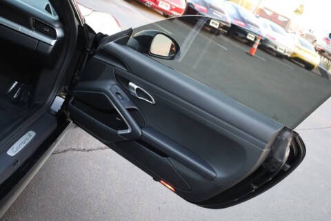 2017 Porsche 911 Carrera 4