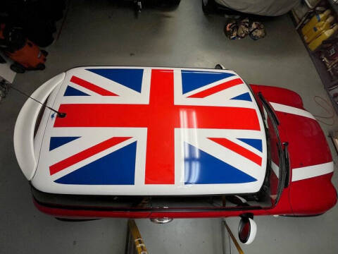 2002 MINI Cooper S