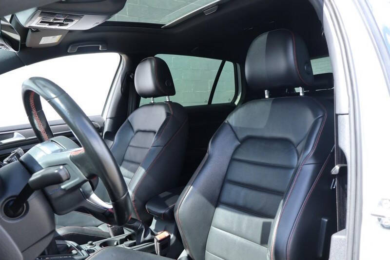 2020 Volkswagen Golf GTI