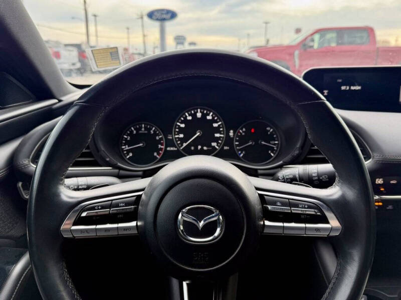 2020 Mazda Mazda3 Hatchback Premium