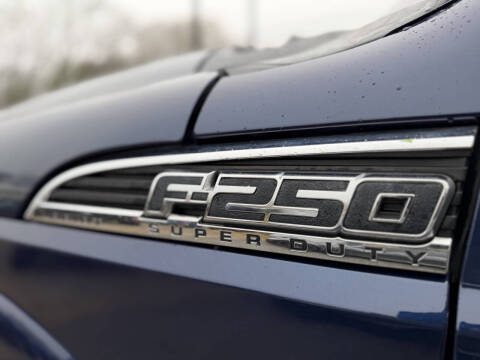 2012 Ford F-250 Super Duty Lariat