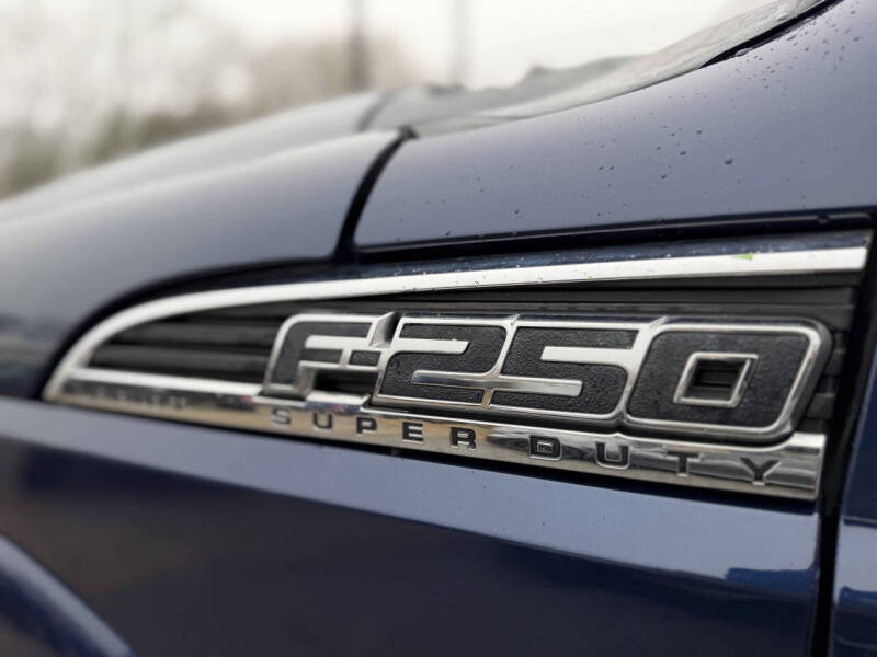 2012 Ford F-250 Super Duty Lariat