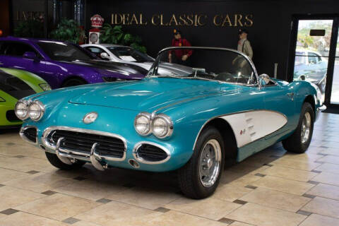 1958 Chevrolet Corvette