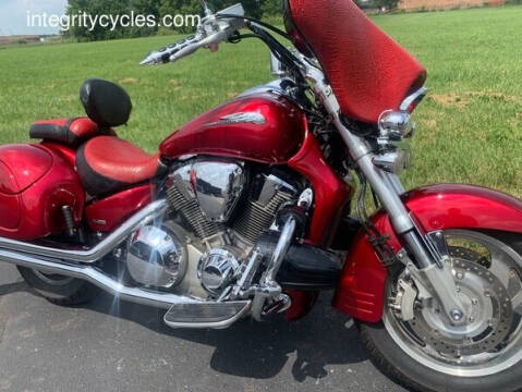 2003 Honda VTX for sale at INTEGRITY CYCLES LLC in Columbus OH