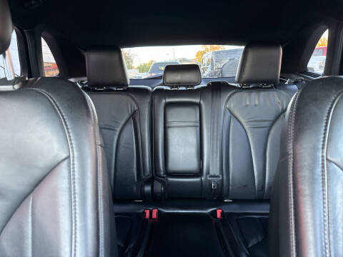 2016 Lincoln MKC Premiere