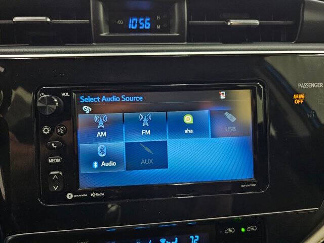 2017 Toyota Corolla iM