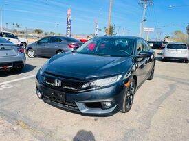 2018 Honda Civic for sale at Japanese Auto Gallery Inc in Santee CA