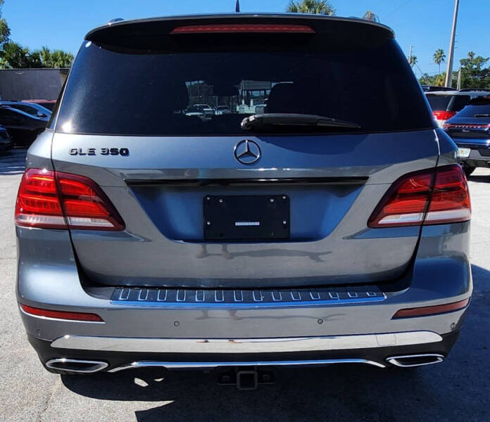 2017 Mercedes-Benz GLE GLE 350