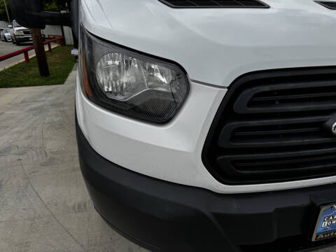 2018 Ford Transit 250