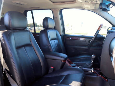 2007 GMC Envoy Denali