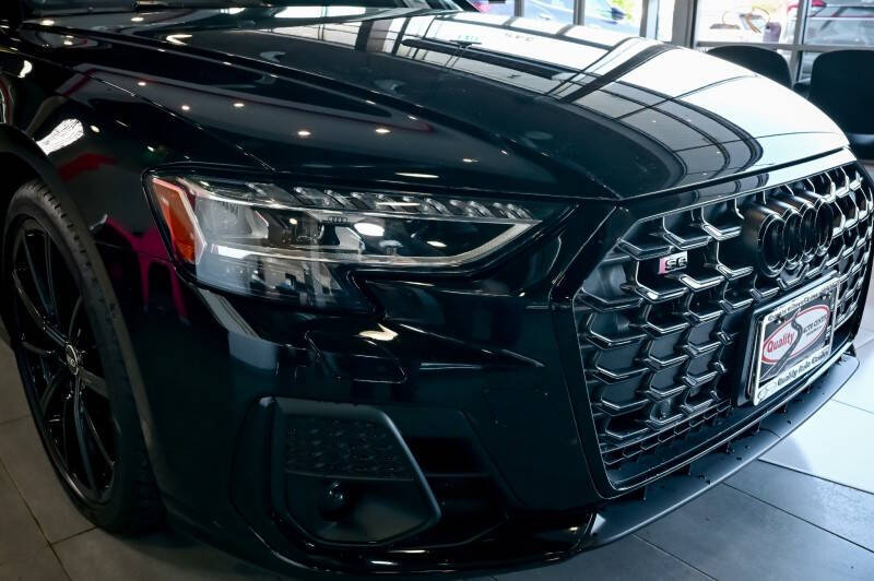 2022 Audi S8 4.0T quattro