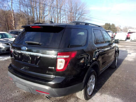 2012 Ford Explorer