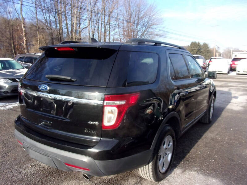 2012 Ford Explorer