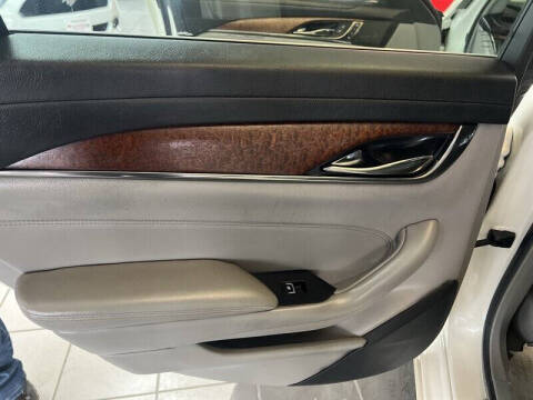 2014 Cadillac CTS 2.0T