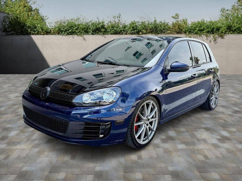 2012 Volkswagen GTI Base