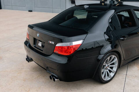 2006 BMW M5
