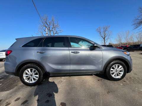 2019 Kia Sorento L