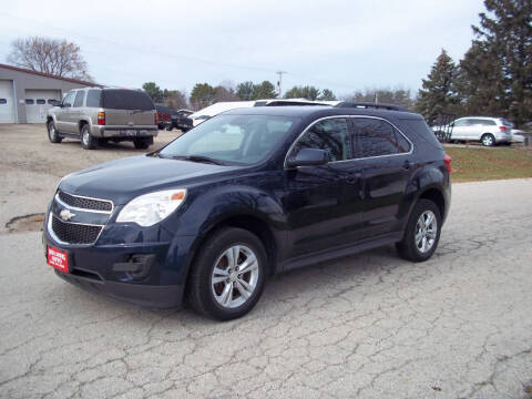 2015 Chevrolet Equinox for sale at SHULLSBURG AUTO in Shullsburg WI