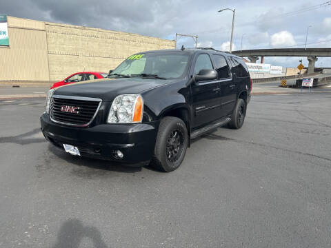 2014 GMC Yukon XL for sale at Aberdeen Auto Sales in Aberdeen WA