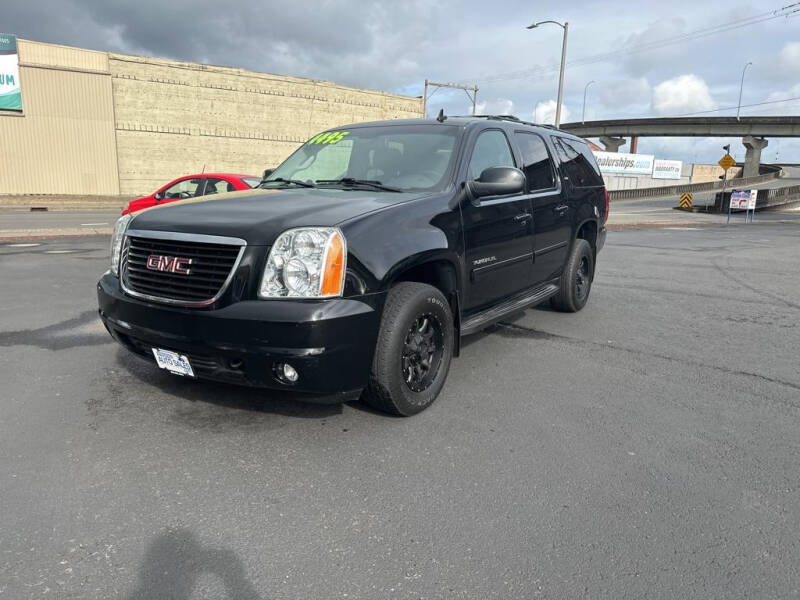 2014 GMC Yukon XL for sale at Aberdeen Auto Sales in Aberdeen WA
