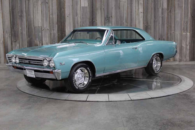 1967 Chevrolet Chevelle