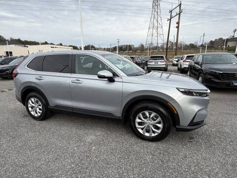 2026 Honda CR-V LX
