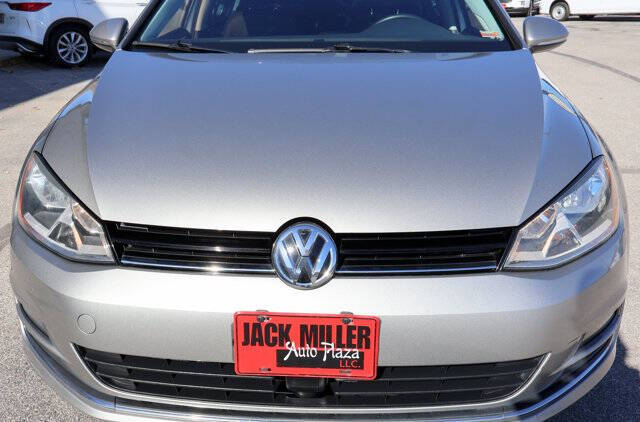 2017 Volkswagen Golf