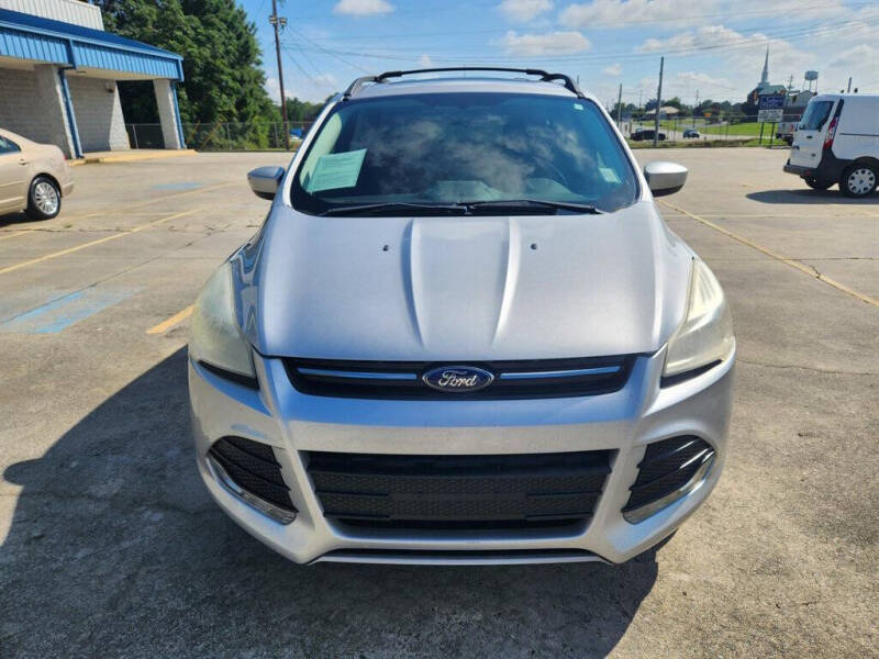2013 Ford Escape SE