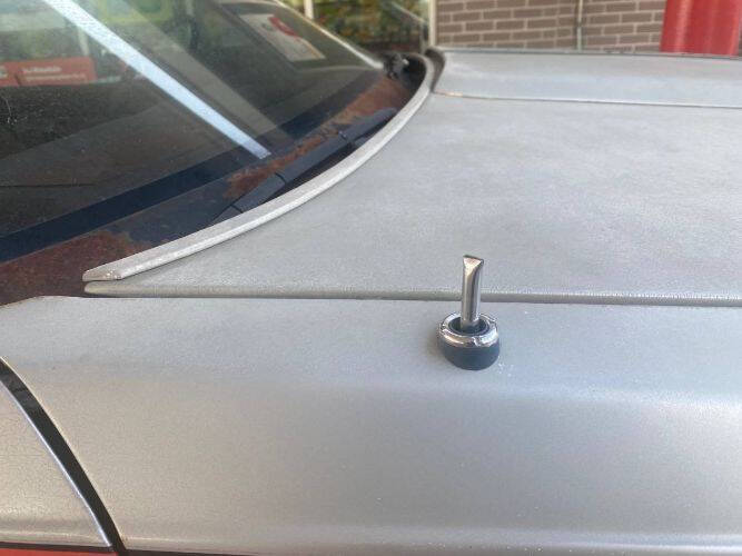 1984 Oldsmobile Cutlass