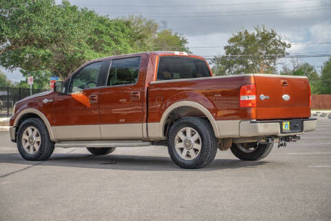 2007 Ford F-150