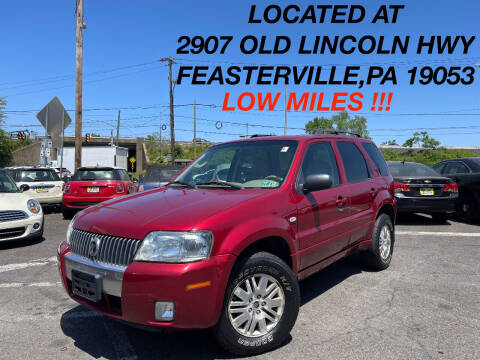 2006 Mercury Mariner for sale at Divan Auto Group - 3 in Feasterville PA