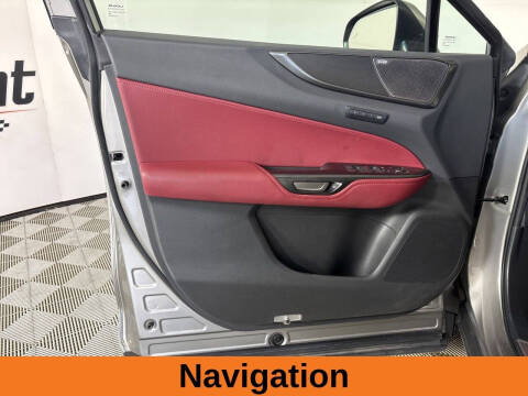 2023 Lexus NX 350 Luxury