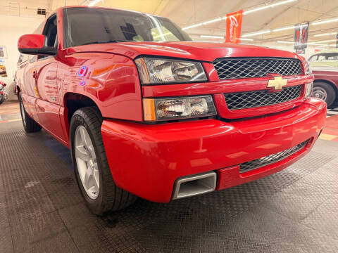 2003 Chevrolet Silverado 1500 SS