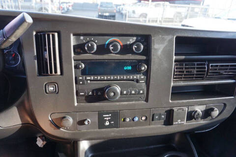 2020 Chevrolet Express 3500