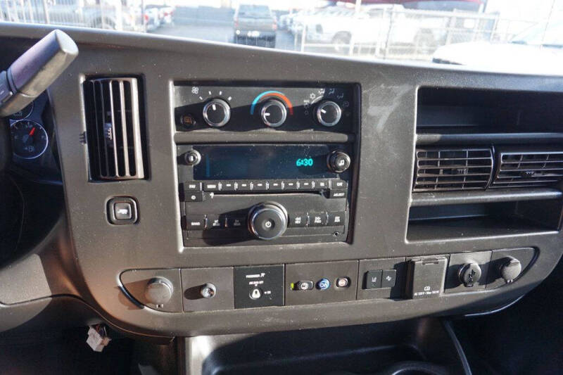 2020 Chevrolet Express 3500
