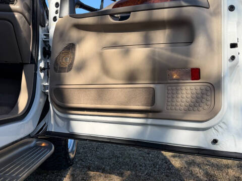 2000 Ford Excursion Limited