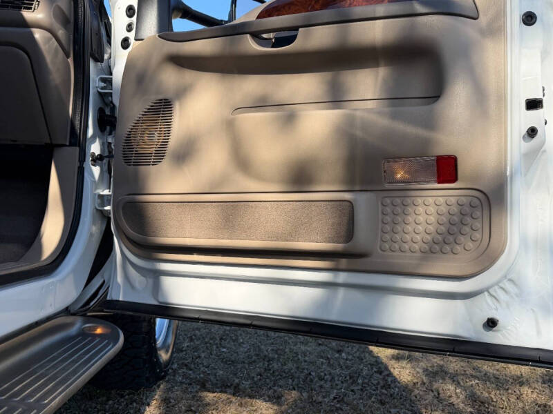 2000 Ford Excursion Limited