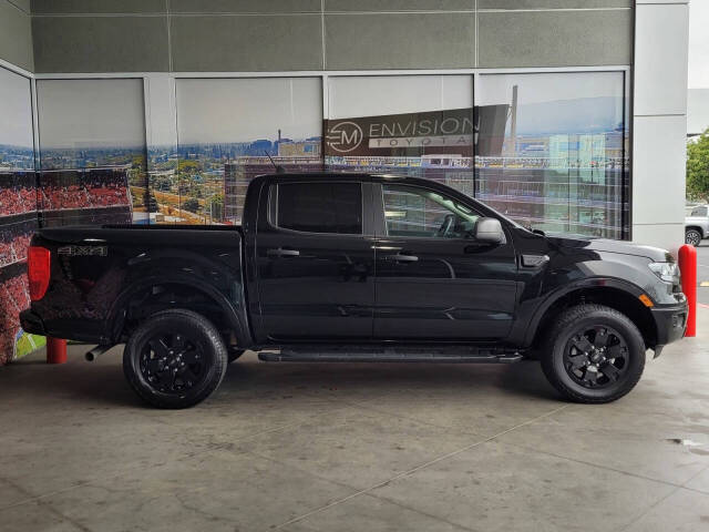 2022 Ford Ranger for sale at Envision Toyota of Milpitas in Milpitas, CA