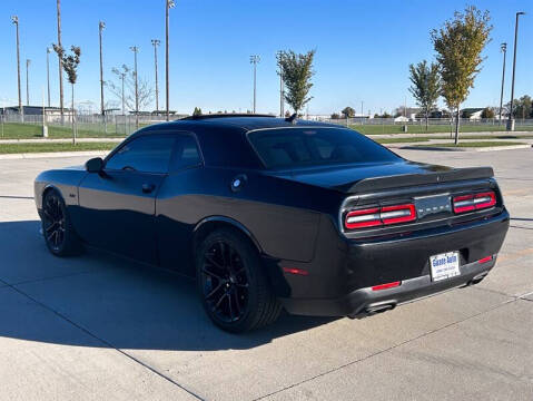 2018 Dodge Challenger R/T Scat Pack