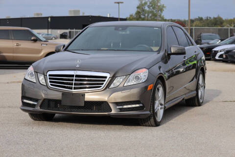 2012 Mercedes-Benz E-Class E 350 Sport 4MATIC