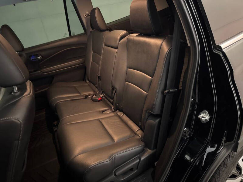 2021 Honda Pilot Touring