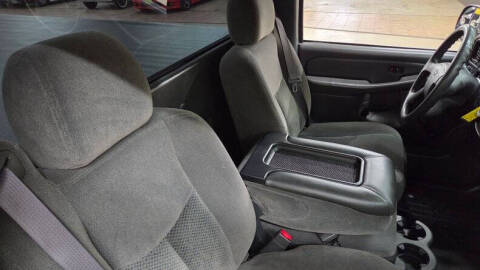 2006 Chevrolet Silverado 1500