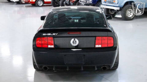 2007 Ford Shelby GT500