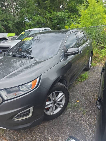 2016 Ford Edge SEL