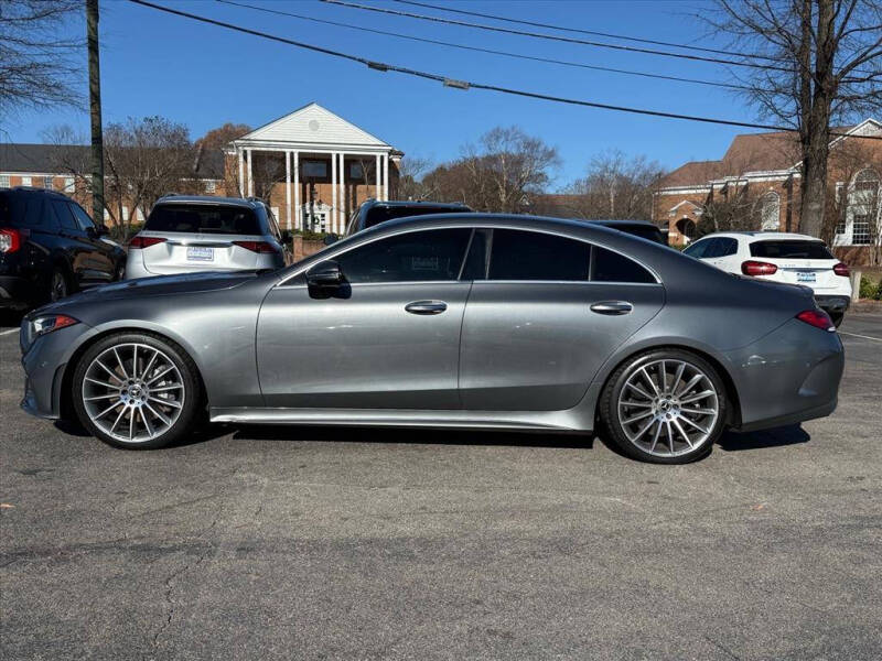 2020 Mercedes-Benz CLS CLS 450