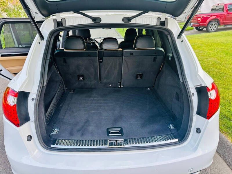 2014 Porsche Cayenne