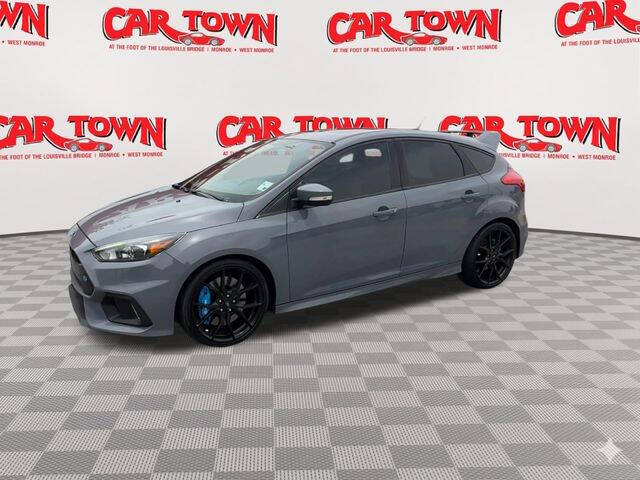 2017 Ford Focus RS