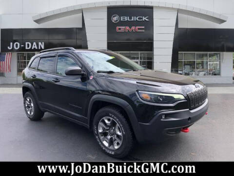 2019 Jeep Cherokee for sale at Jo-Dan Motors - Buick GMC in Moosic PA