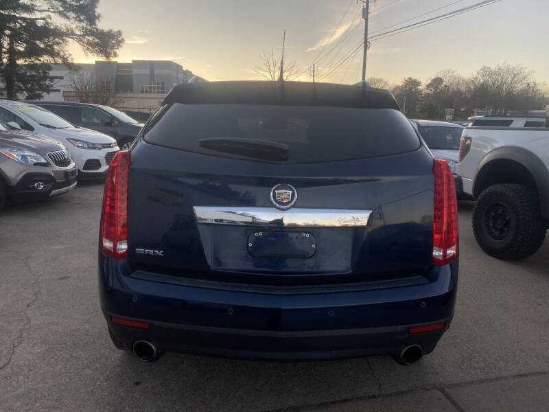 2011 Cadillac SRX Luxury Collection