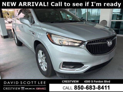2018 Buick Enclave Essence